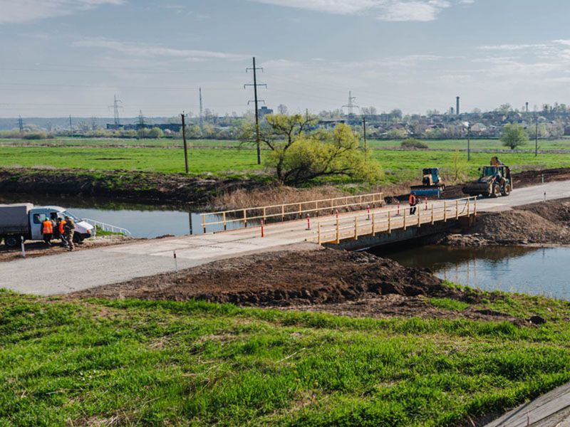 Продовжується відновлення автомобільних доріг України 